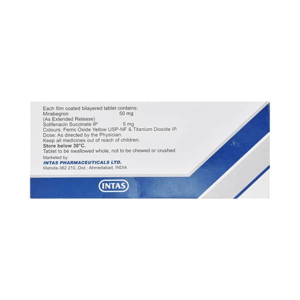 Megatas S 50mg Strip Of 10 Tablets