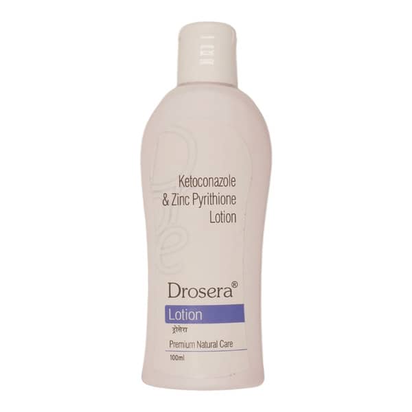 Drosera Bottle Of 100Ml Lotion