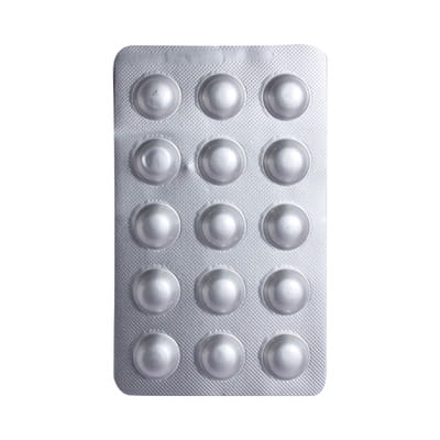 Ensorex 50mg Strip Of 15 Tablets