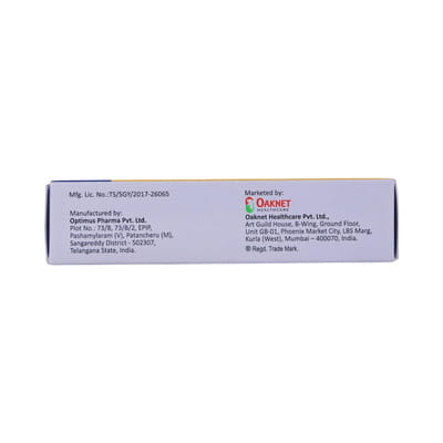 B Oze Tube Of 5gm Cream