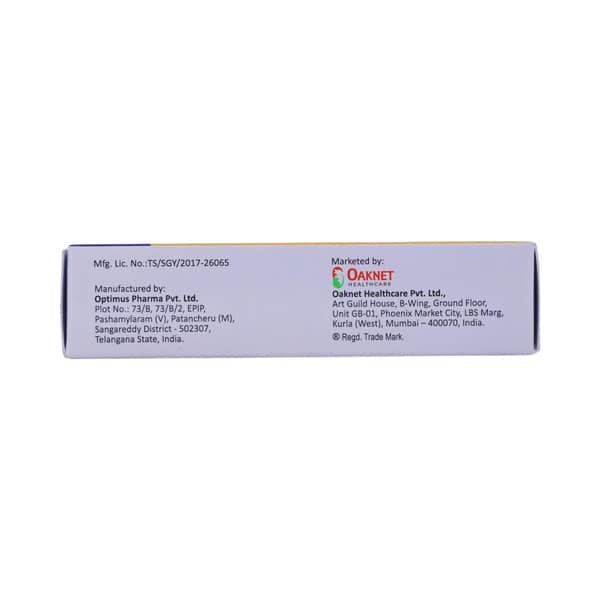 B Oze Tube Of 5gm Cream