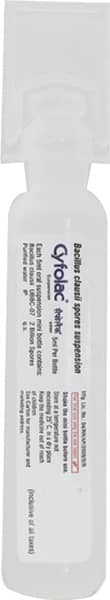 Cyfolac Mini Bottle Of 5ml Suspension