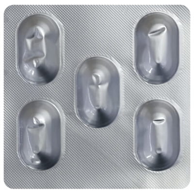 Happibiotic Ds Strip Of 10 Capsules