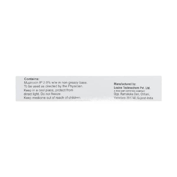 Mupigram 2% Tube Of 10gm Ointment