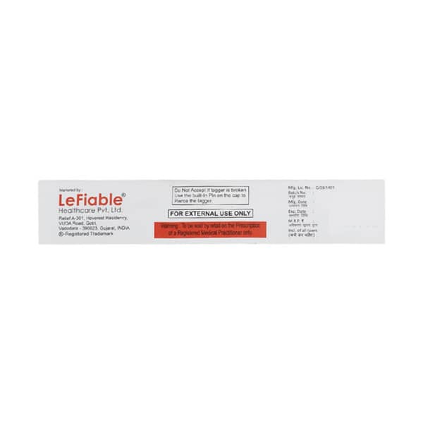 Mupigram 2% Tube Of 10gm Ointment