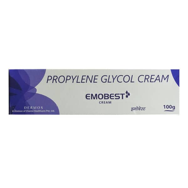 Emobest Tube Of 100gm Cream