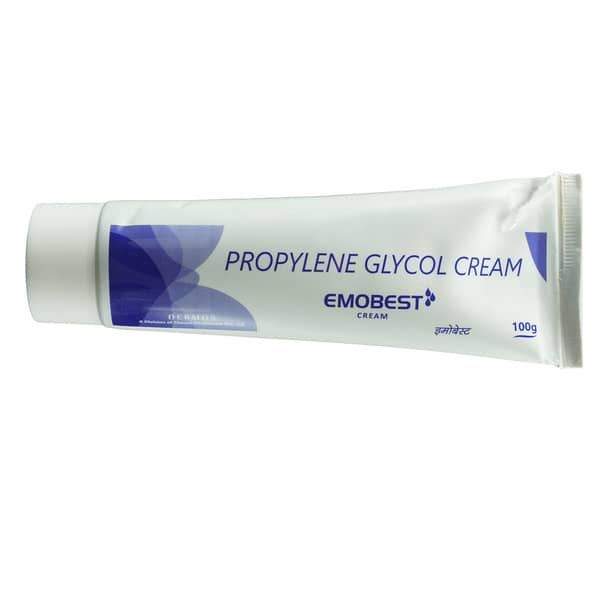 Emobest Tube Of 100gm Cream
