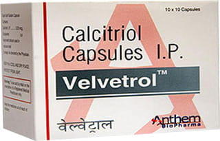 Velvetrol Capsule