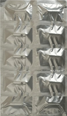 Arvast Gold 10mg Strip Of 10 Capsules