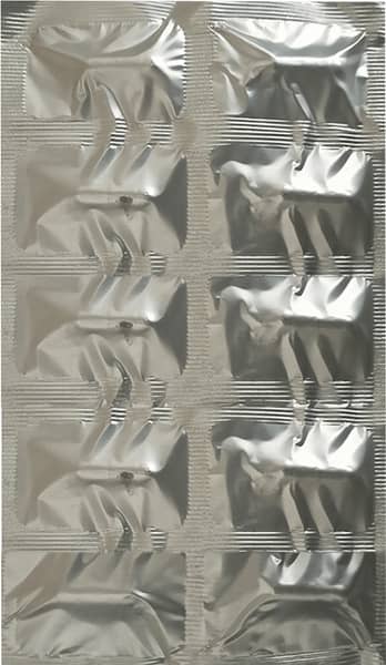 Arvast Gold 10mg Strip Of 10 Capsules