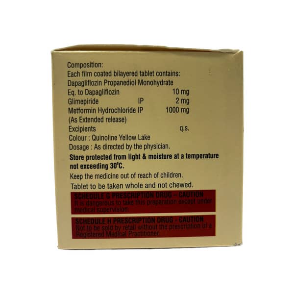 Dapaturn GM Forte 2 Tablet