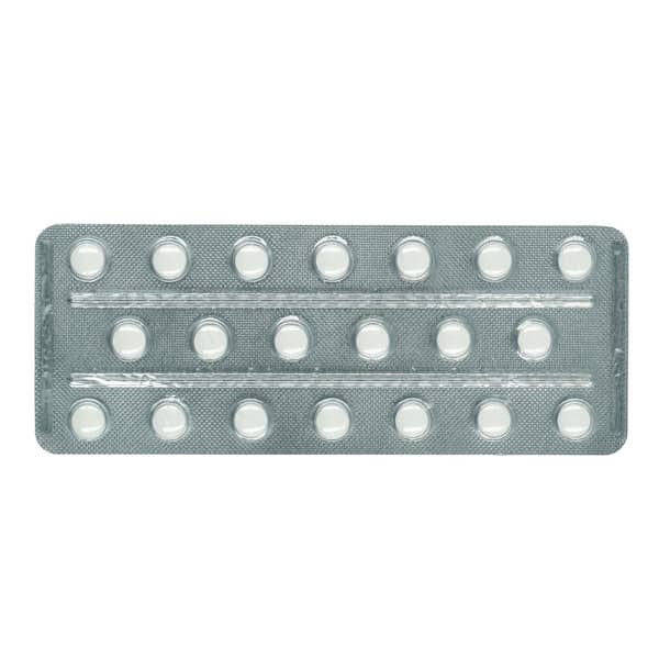 Betaloc 25Mg Strip Of 20 Tablets