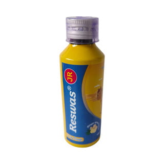 Reswas Jr Ginger Lemon Bottle Of 120Ml Syrup