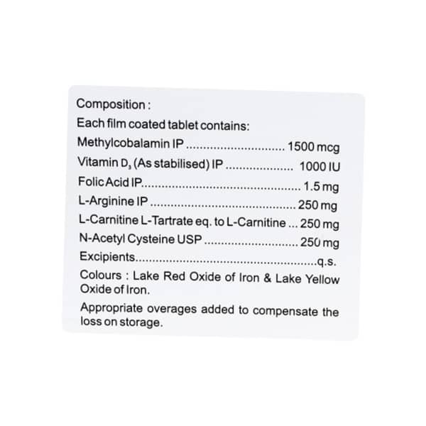 Remylin Dx Strip Of 10 Tablets