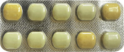 Nosyfed Fast Tablet 10