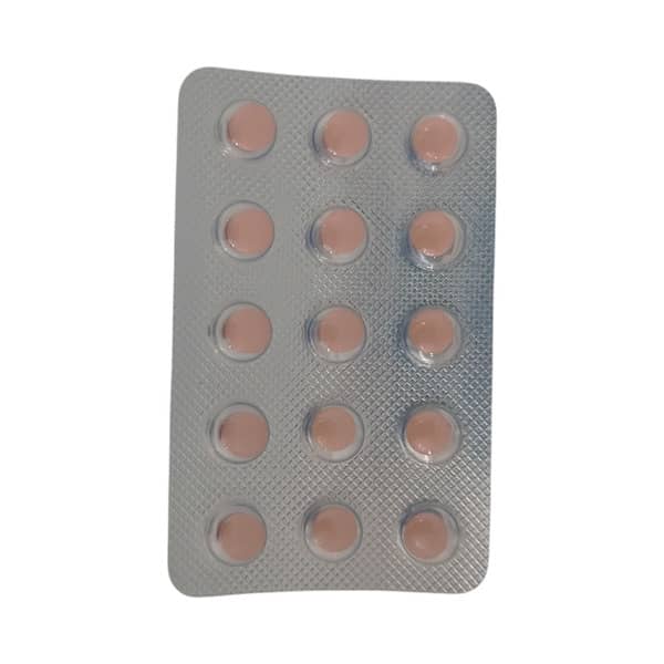 Ricosprin 10mg Strip Of 15 Tablets
