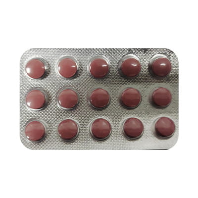 Cilaheart T Strip Of 15 Tablets