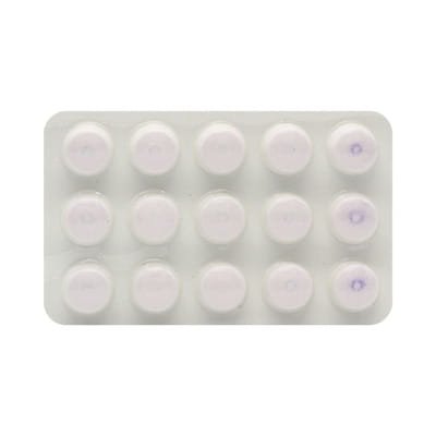 Sitaglo 100mg Strip Of 15 Tablets