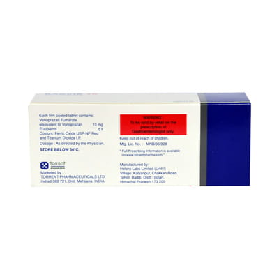 Kabvie 10mg Strip Of 10 Tablets