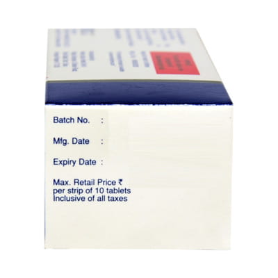 Kabvie 10mg Strip Of 10 Tablets