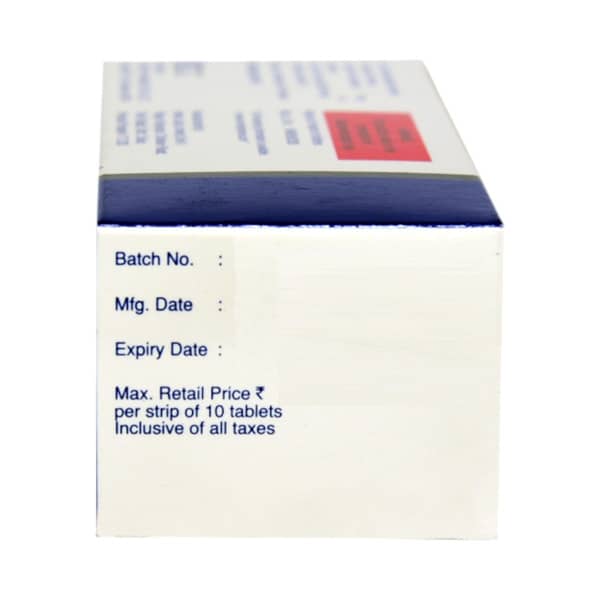 Kabvie 10mg Strip Of 10 Tablets