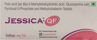 Jessica Qf Strip Of 10 Tablets