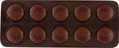 Amnuring 25mg Strip Of 10 Tablets