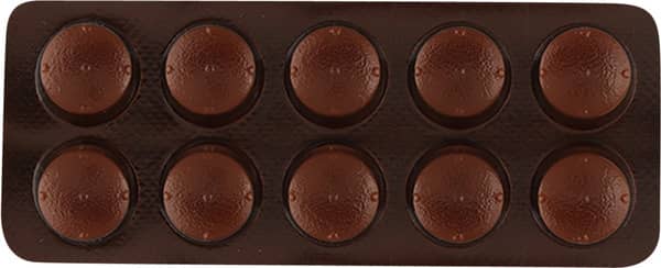 Amnuring 25mg Strip Of 10 Tablets