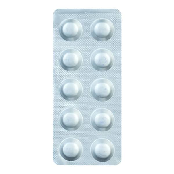 Etosak Mr 60/4Mg Strip Of 10 Tablets