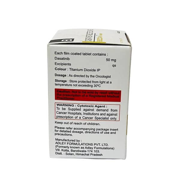 Beedan 50Mg Bottle Of 60 Tablets