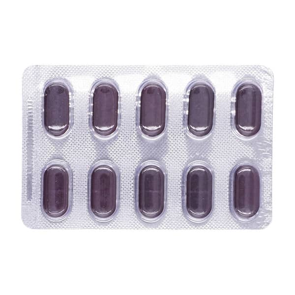 Mac Q10 Fem Strip Of 10 Tablets