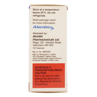 Richar Fcm 50mg Vial Of 10ml Injection