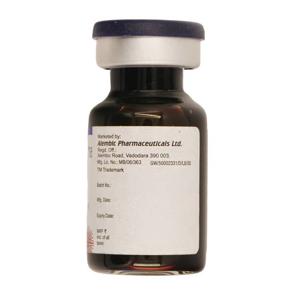 Richar Fcm 50mg Vial Of 10ml Injection
