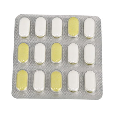 Okamet Gm 502mg Strip Of 15 Tablets