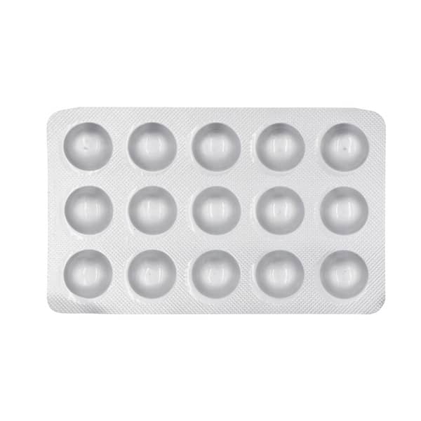 Valzaar H 80Mg Strip Of 15 Tablets