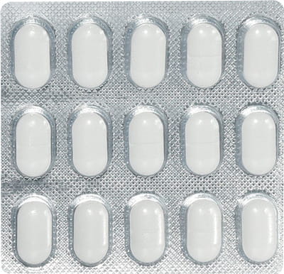 Acenac P Strip Of 15 Tablets