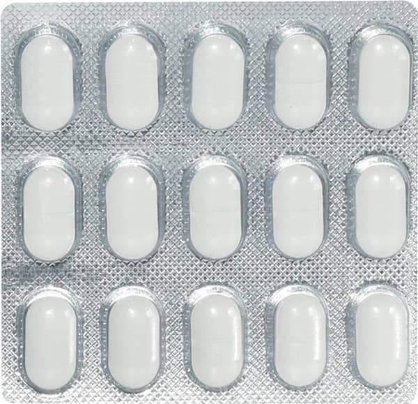 Acenac P Strip Of 15 Tablets