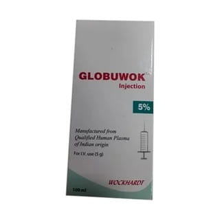 Globuwok Injection 100 Ml