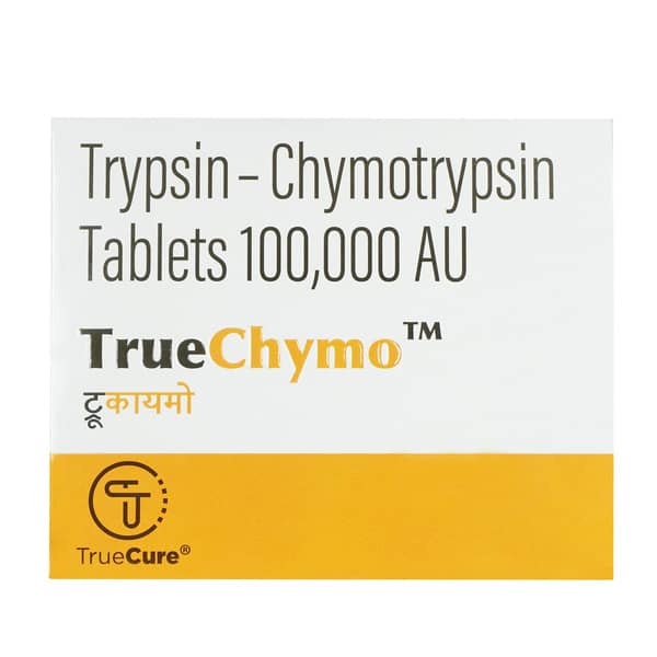 Truechymo Strip Of 20 Tablets