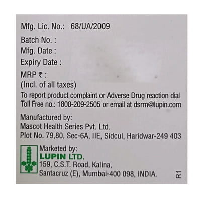 Epilan P 100mg Bottle Of 120 Tablets