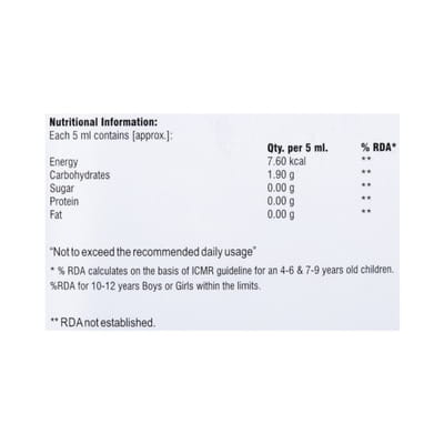 Cognitrust Dha X Mango Flavour Sugar Free Bottle Of 200ml Suspension