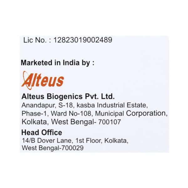 Cognitrust Dha X Suspension | Mango Flavour Sugar Free