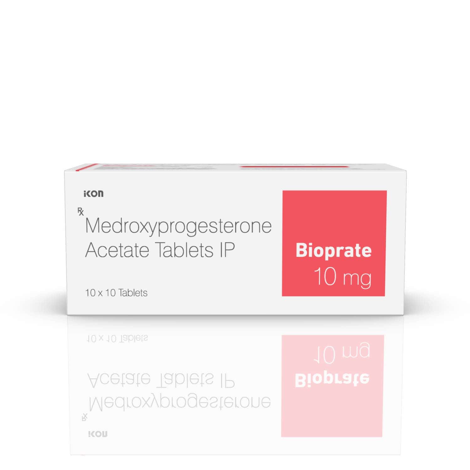 bioprate 10mg tablets