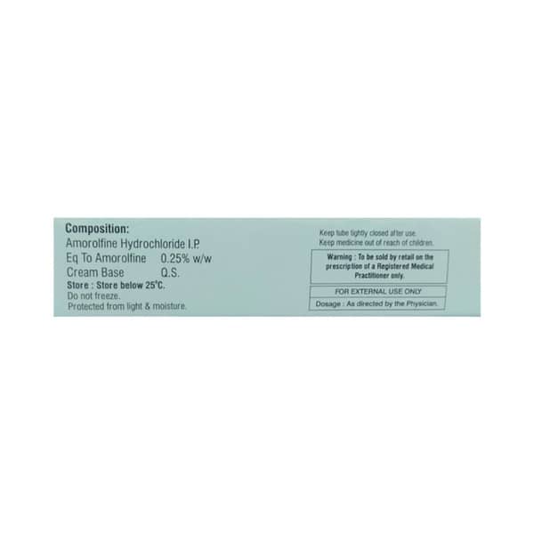 Amrofast Tube Of 10Gm Cream