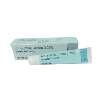 Amrofast Tube Of 10gm Cream