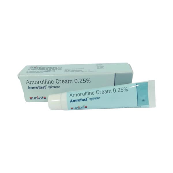 Amrofast Tube Of 10Gm Cream