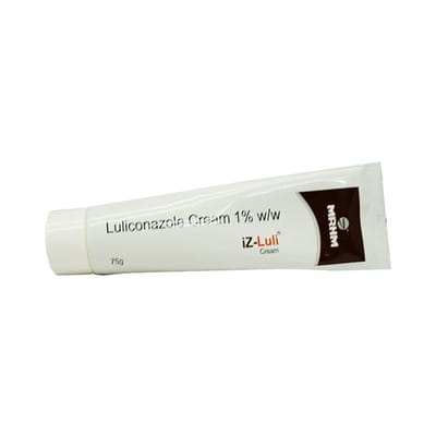 Iz Luli Tube Of 75gm Cream