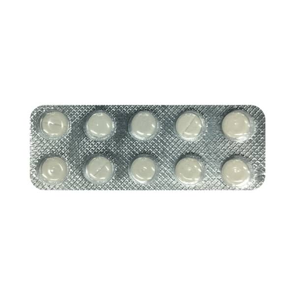 Loparet 2Mg Strip Of 10 Capsules