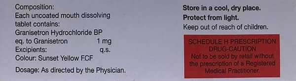 Grandem Md Strip Of 10 Tablets