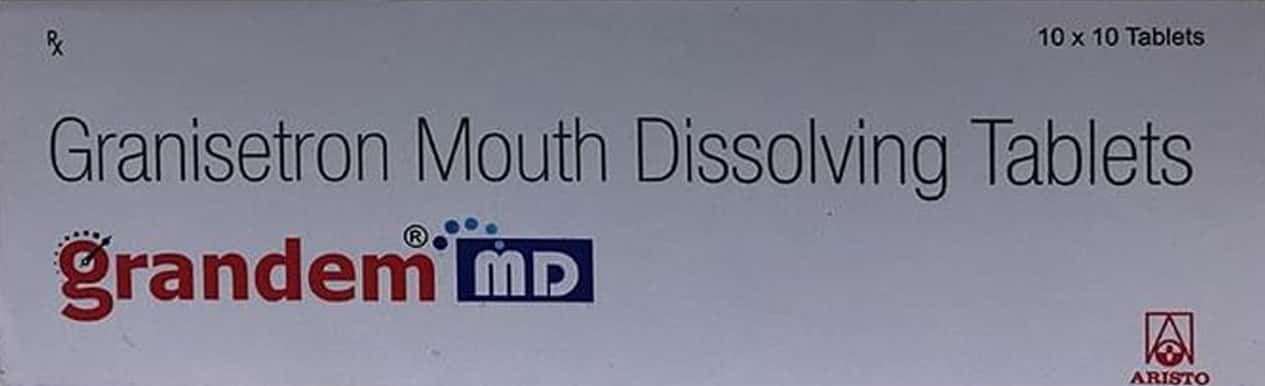 grandem md tablets